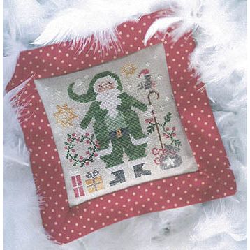 Pere Noel Vert Pattern