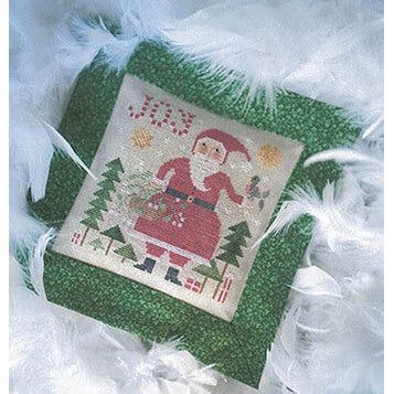 Pere Noel Rouge Pattern