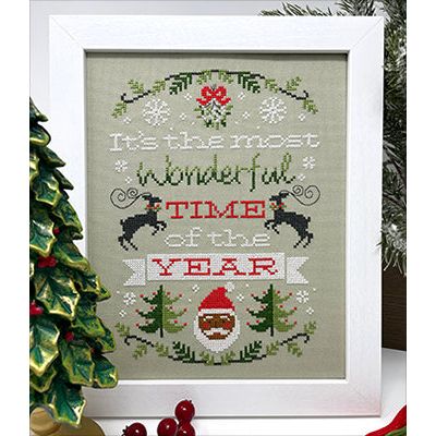 Christmastime Pattern