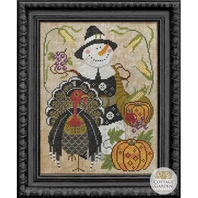The Pilgrim The Snowman Collector Series Pattern
