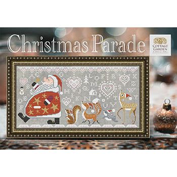 Christmas Parade Pattern