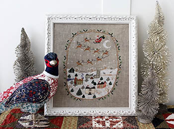 Happy Christmas to All Pattern