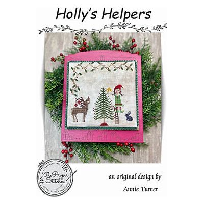Holly's Helpers Pattern