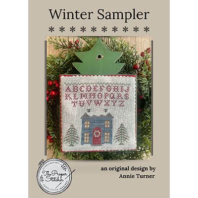 Winter Sampler Pattern