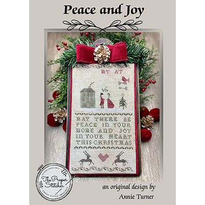 Peace and Joy Pattern