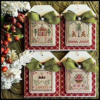 Cross Stitch Petites Sweet Pattern