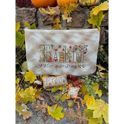 Thankful Bag Pattern