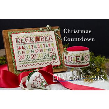 Christmas Countdown Pattern