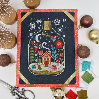 Christmas Terrarium Pattern