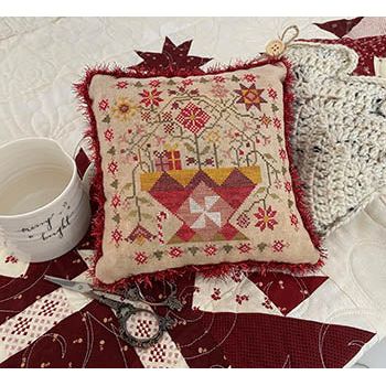 Betsy's Christmas Basket Pattern