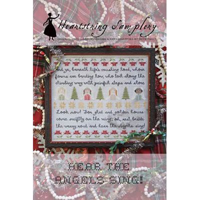 Hear The Angels Sing Pattern
