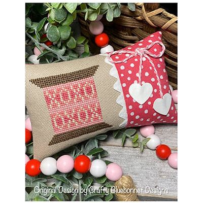 XOXO Spool Pattern