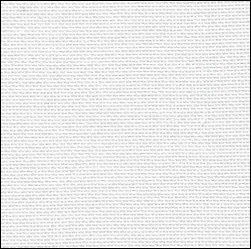 36 ct Antique White Modena #2364