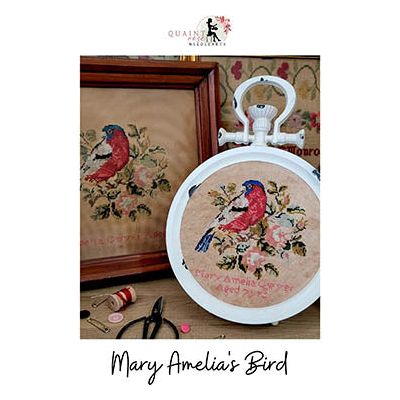Mary Amelia's Bird Pattern