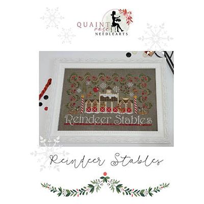Reindeer Stables Pattern