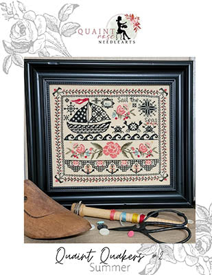 Quaint Quakers 2 - Summer Pattern