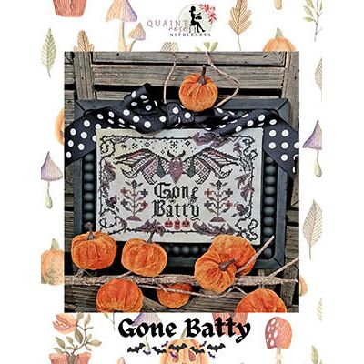 Gone Batty Pattern