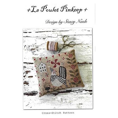 Le Poulet Pinkeep Pattern