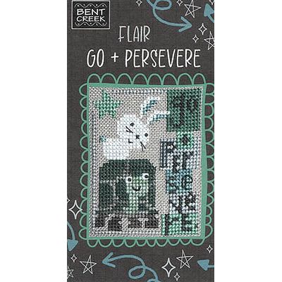 Flair Go and Persevere Pattern