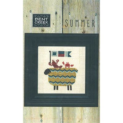Summer Ewe Pattern