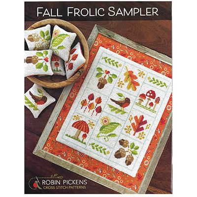 Fall Frolic Pattern