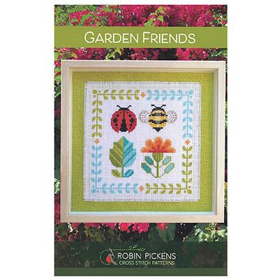 Garden Friends Pattern