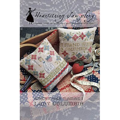Lady Columbia Americana Mamas I Pattern