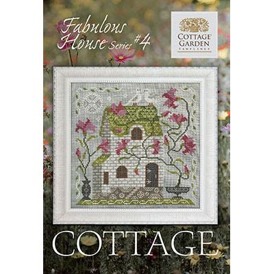 Fabulous House Series 4 - Cottage Pattern