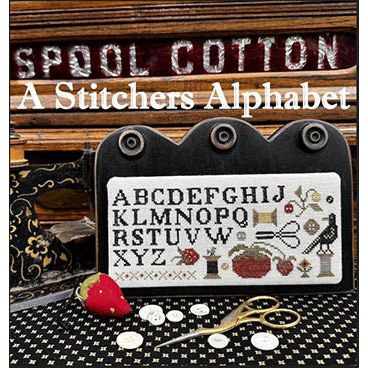 Stitcher's Alphabet Pattern
