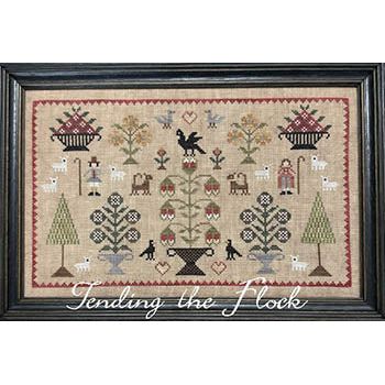 Tending the Flock Pattern