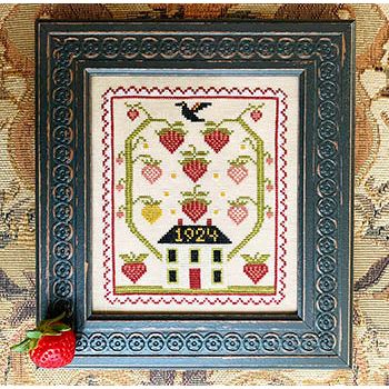 Strawberry Dream Pattern