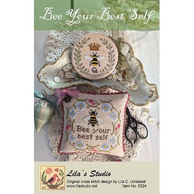 Bee Your Best Self Pattern