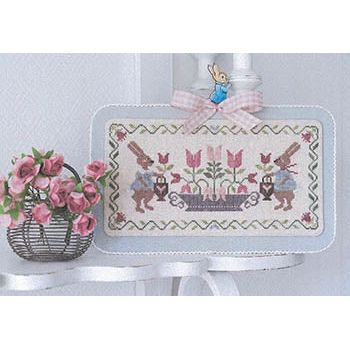 Cueillette Printaniere Pattern
