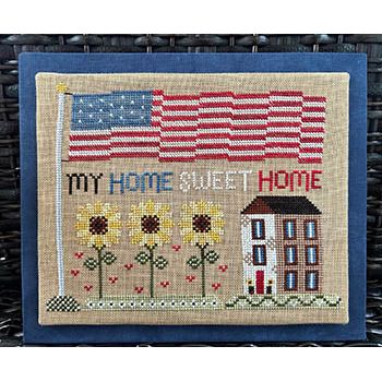 My Home Sweet Home Pattern