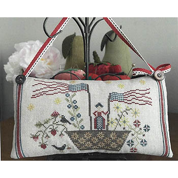 Oh Faithful Flag Pattern