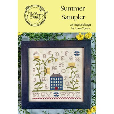 Summer Sampler Pattern