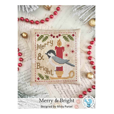 Merry and Bright Pattern