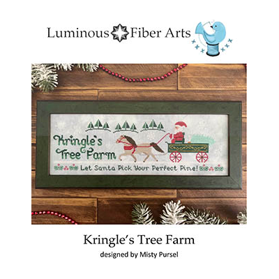 Kringle's Tree Farm Pattern