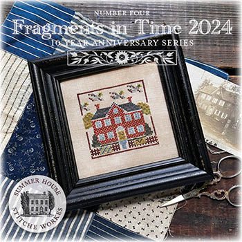 Fragments In Time 2024 - 4 Pattern