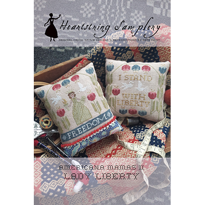 Lady Liberty Americana Mamas II Pattern