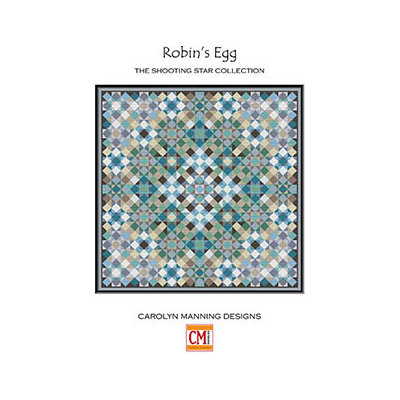 Robin's Egg Pattern