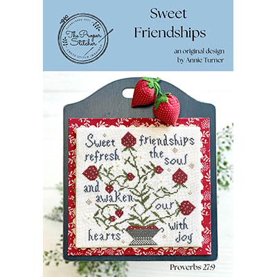 Sweet Friendships Pattern