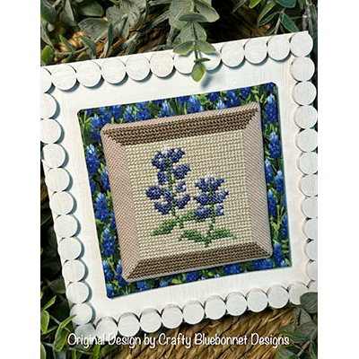 Bluebonnet Spool Pattern