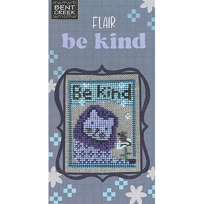 Flair Be Kind Pattern