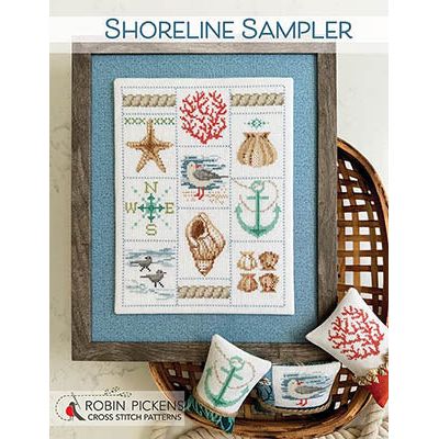 Shoreline Sampler Pattern