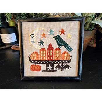Autumn Village Slumber Pattern