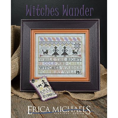 Witches Wander Pattern