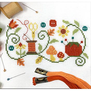 Small Fall Sewing Pattern