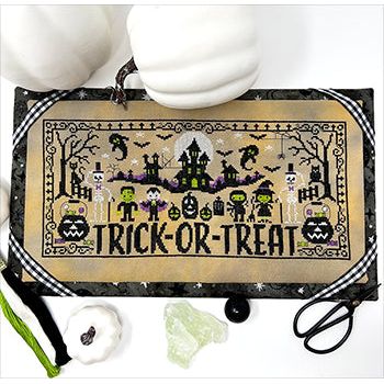 Trick Or Treat Pattern