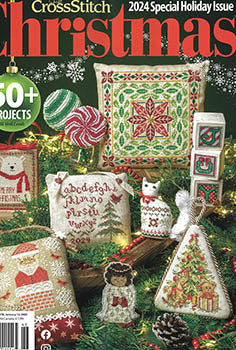 Christmas Ornaments 2024 Magazine